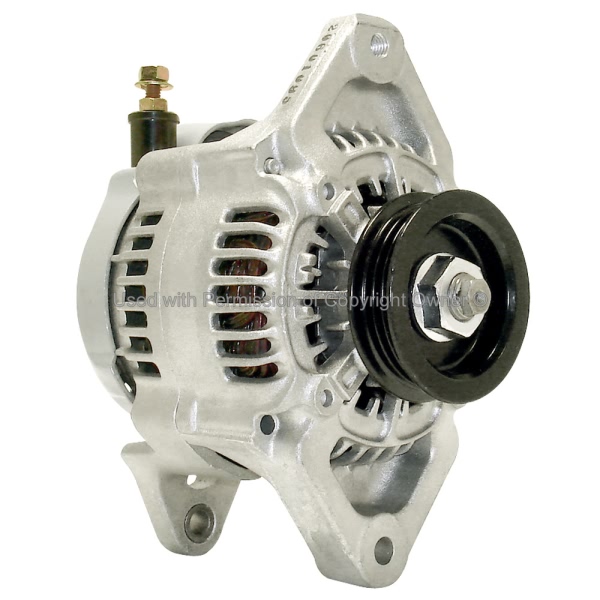 Quality-Built Alternator New 15576N