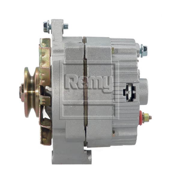 Remy Remanufactured Alternator 20040