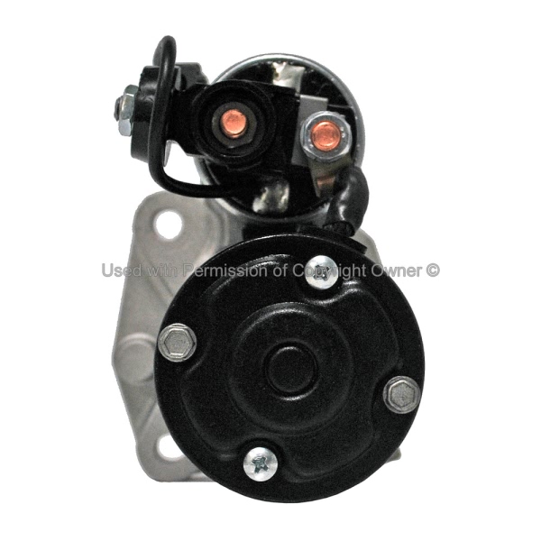 Quality-Built Starter Remanufactured 19061