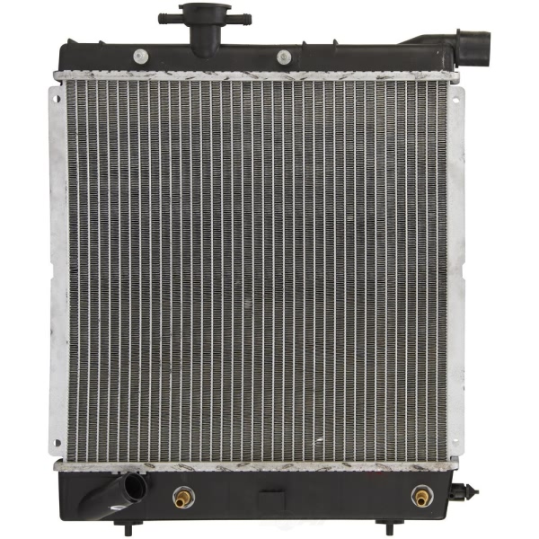 Spectra Premium Complete Radiator CU1387