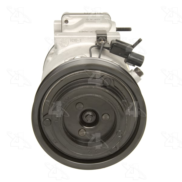 Four Seasons A C Compressor With Clutch 68348