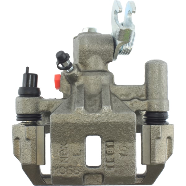 Centric Remanufactured Semi-Loaded Rear Driver Side Brake Caliper 141.45548