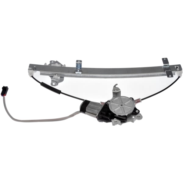 Dorman OE Solutions Front Passenger Side Power Window Regulator And Motor Assembly 741-680