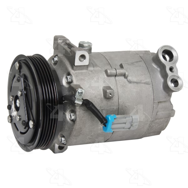 Four Seasons A C Compressor With Clutch 98563