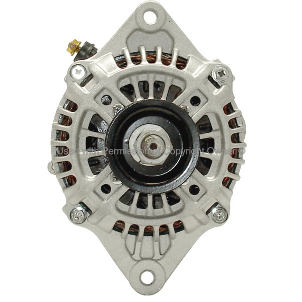 Quality-Built Alternator Remanufactured 15932