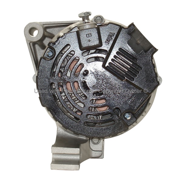 Quality-Built Alternator Remanufactured 13865