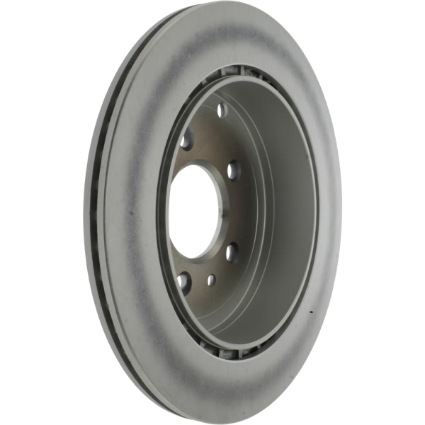 Centric GCX Rotor With Partial Coating 320.45077