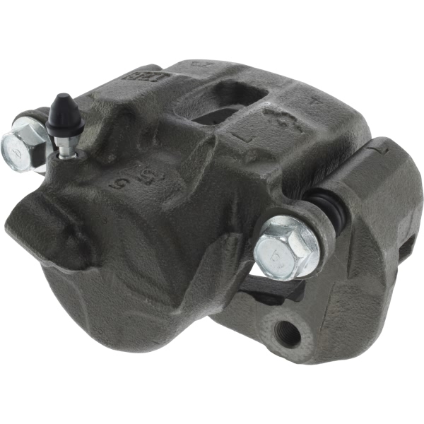 Centric Remanufactured Semi-Loaded Front Driver Side Brake Caliper 141.44044