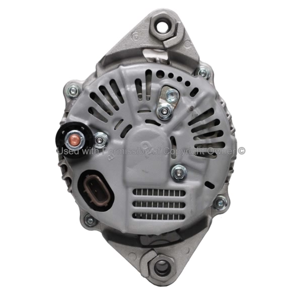 Quality-Built Alternator Remanufactured 11190