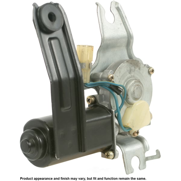 Cardone Reman Remanufactured Wiper Motor 43-2097