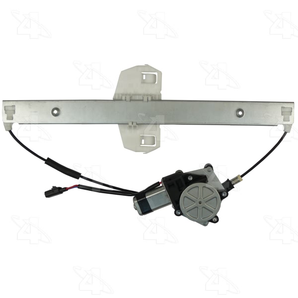 ACI Front Driver Side Power Window Regulator and Motor Assembly 386996