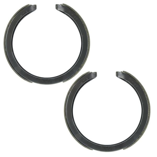 Centric Premium Rear Parking Brake Shoes 111.07810