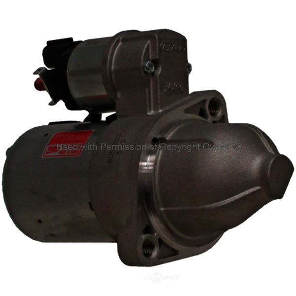 Quality-Built Starter Remanufactured 17050