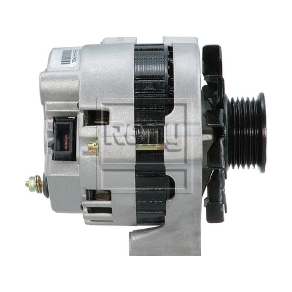 Remy Remanufactured Alternator 20407