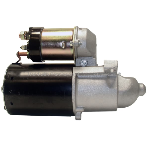 Quality-Built Starter Remanufactured 6331MS