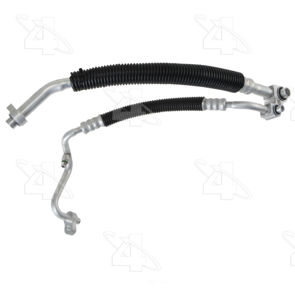 Four Seasons A C Discharge And Suction Line Hose Assembly 66064