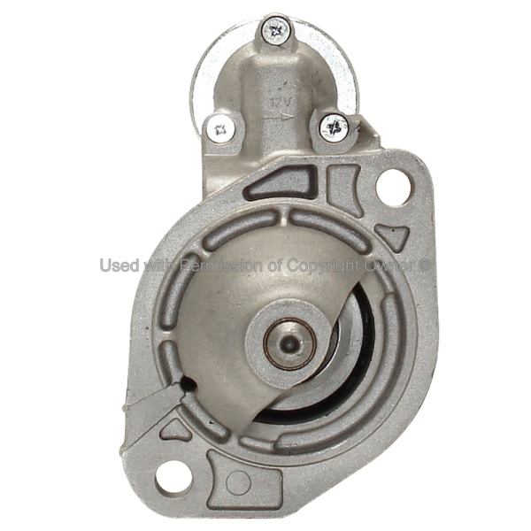 Quality-Built Starter Remanufactured 12163