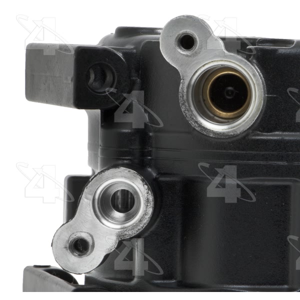 Four Seasons Remanufactured A C Compressor With Clutch 1177328