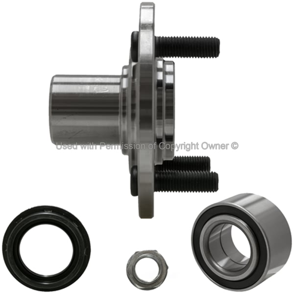 Quality-Built WHEEL HUB REPAIR KIT WH518505