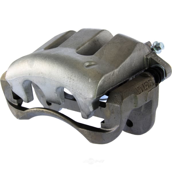 Centric Remanufactured Semi-Loaded Front Driver Side Brake Caliper 141.61116
