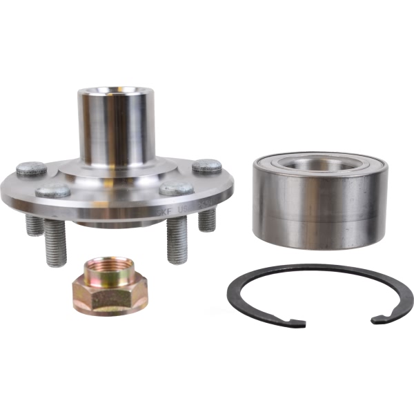 SKF Front Wheel Hub Repair Kit BR930569K