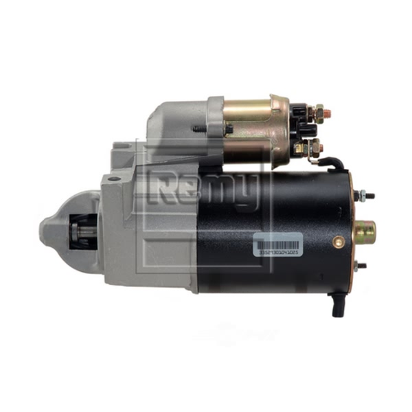 Remy Remanufactured Starter 25529