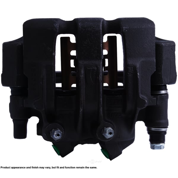 Cardone Reman Remanufactured Unloaded Caliper w/Bracket 19-B633