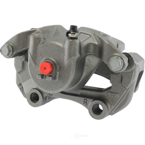 Centric Remanufactured Semi-Loaded Front Passenger Side Brake Caliper 141.42105