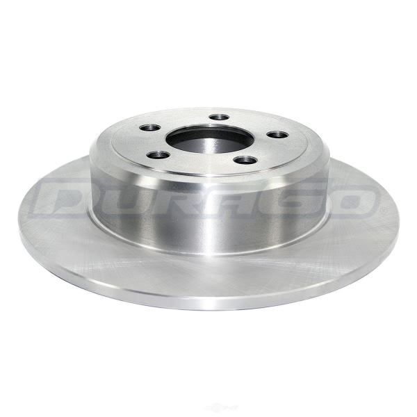 DuraGo Solid Rear Brake Rotor BR53021