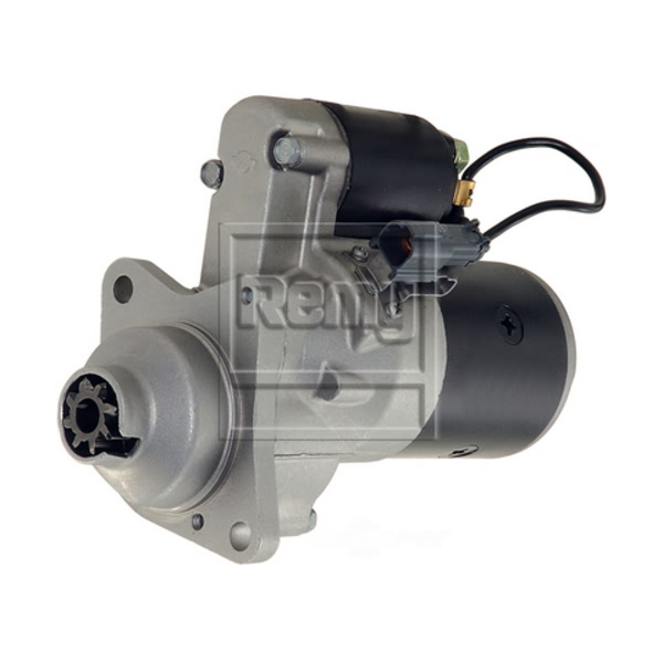 Remy Remanufactured Starter 16925