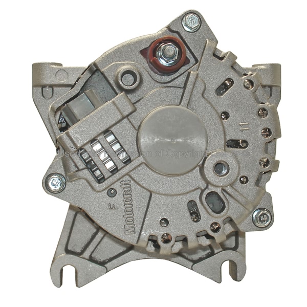 Quality-Built Alternator Remanufactured 8310610