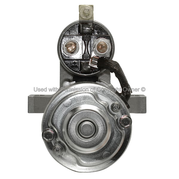 Quality-Built Starter Remanufactured 19435