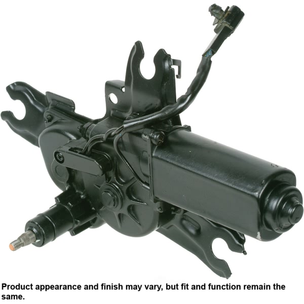 Cardone Reman Remanufactured Wiper Motor 43-2086