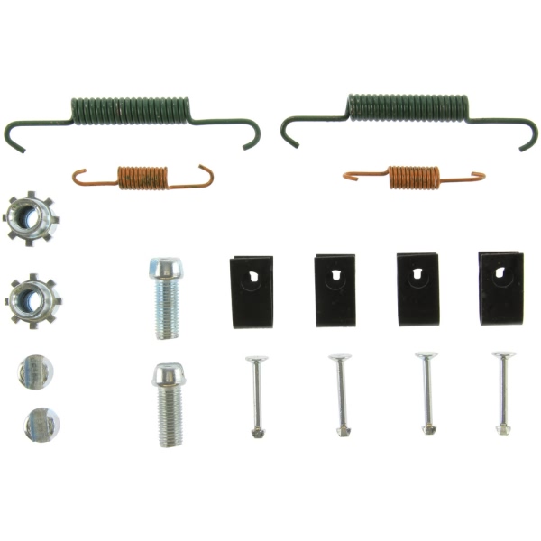 Centric Rear Parking Brake Hardware Kit 118.62035