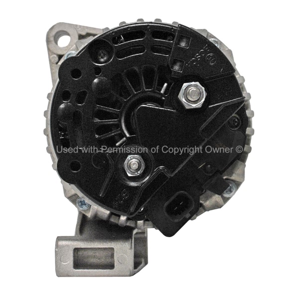 Quality-Built Alternator Remanufactured 11232