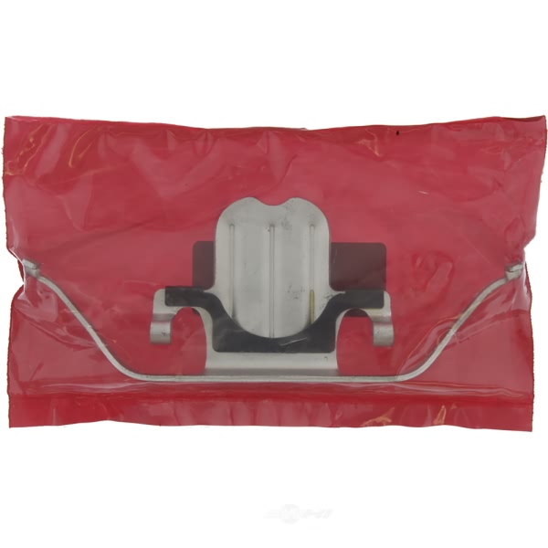Centric Remanufactured Semi-Loaded Front Passenger Side Brake Caliper 141.34107