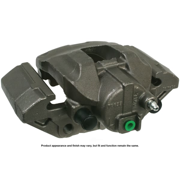 Cardone Reman Remanufactured Unloaded Caliper w/Bracket 18-B5049