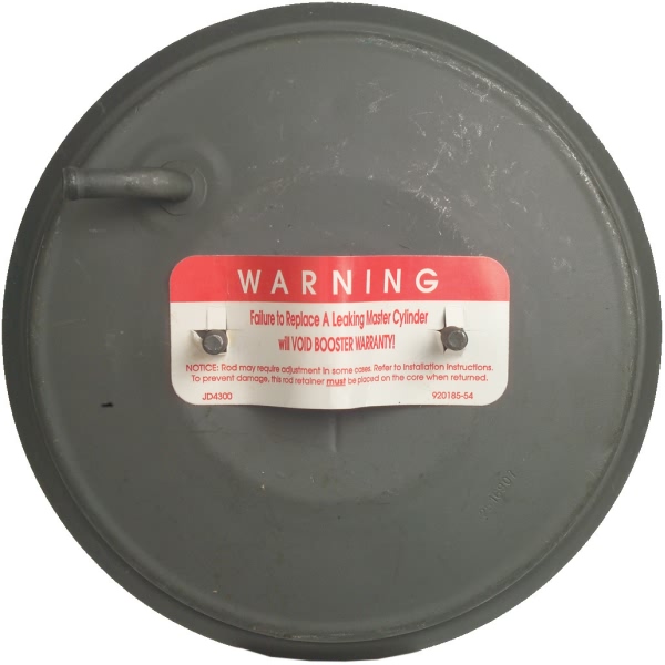 Cardone Reman Remanufactured Vacuum Power Brake Booster w/o Master Cylinder 53-2779