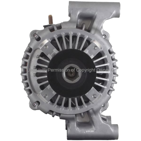 Quality-Built Alternator Remanufactured 10267