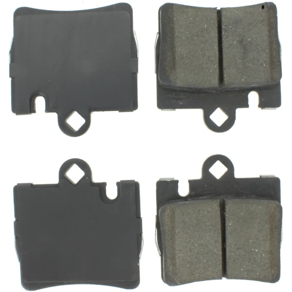 Centric Premium Ceramic Rear Disc Brake Pads 301.08480