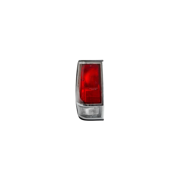 TYC Driver Side Replacement Tail Light 11-1644-09