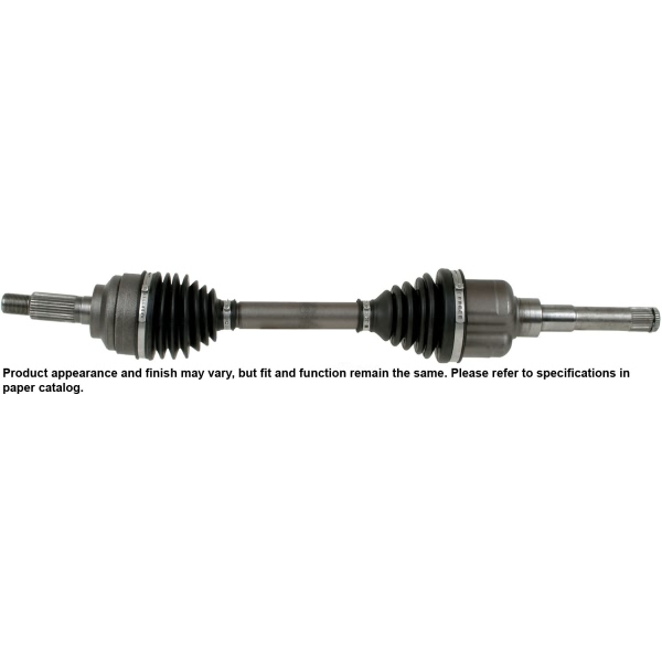 Cardone Reman Remanufactured CV Axle Assembly 60-2083