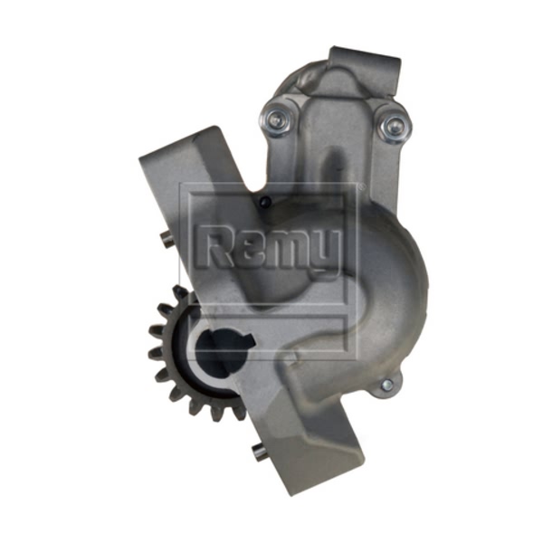 Remy Remanufactured Starter 16010