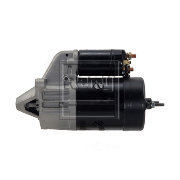 Remy Remanufactured Starter 16462