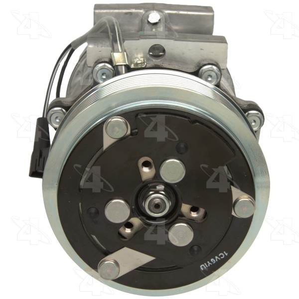 Four Seasons A C Compressor With Clutch 78594