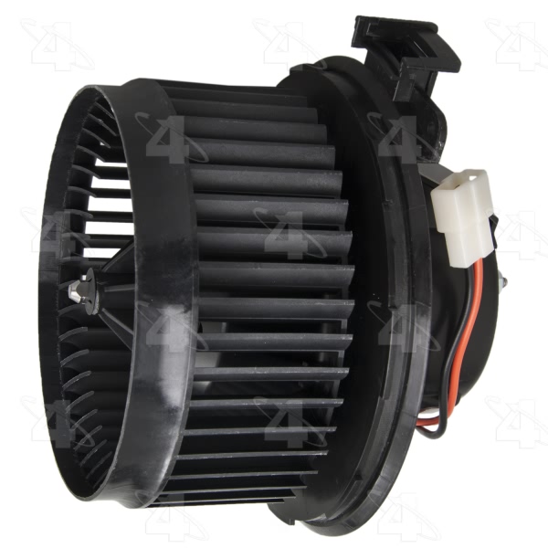 Four Seasons Hvac Blower Motor With Wheel 76943