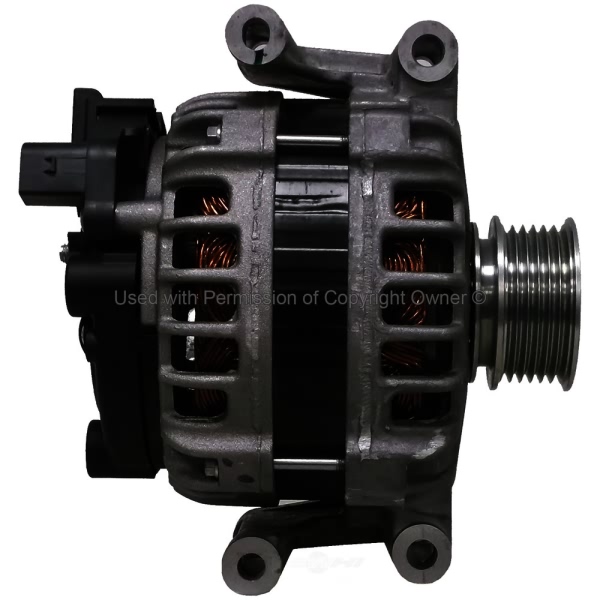 Quality-Built Alternator Remanufactured 11723