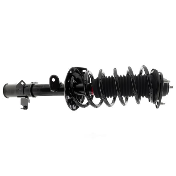 KYB Strut Plus Front Driver Side Twin Tube Complete Strut Assembly SR4499