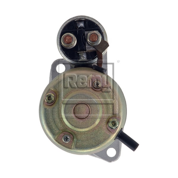 Remy Remanufactured Starter 16805