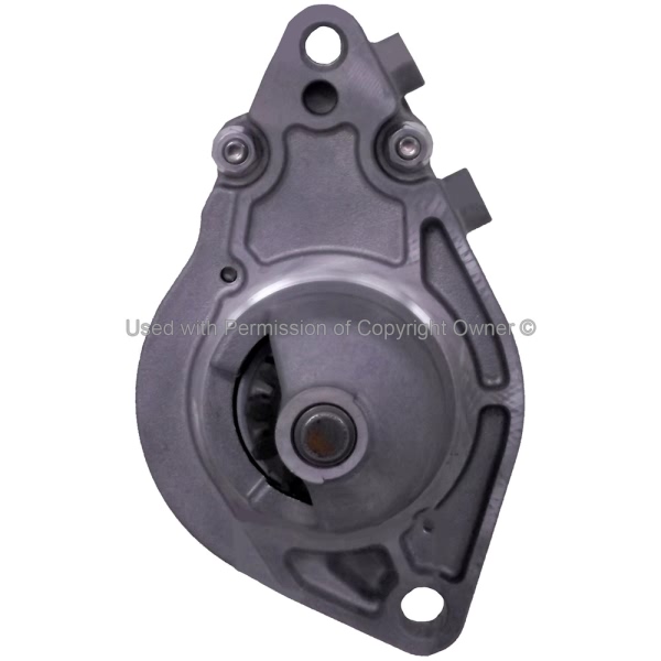 Quality-Built Starter Remanufactured 19551